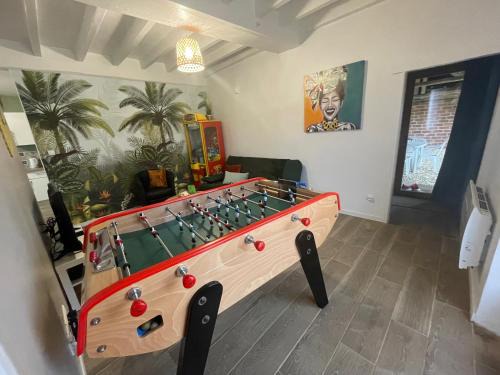 la Casa d'Olianna - Jolie Maison/Jeux/Grand jardin