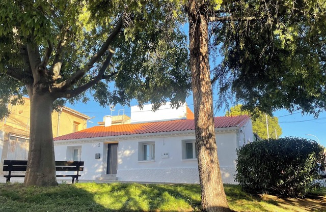 La Casa de la Concha Cerca de Bardenas y Senda Viva