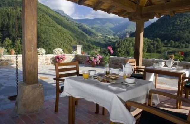 La Casa de las Arcas