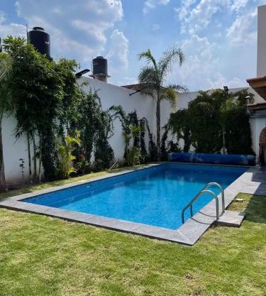 La Casa de las Flores
