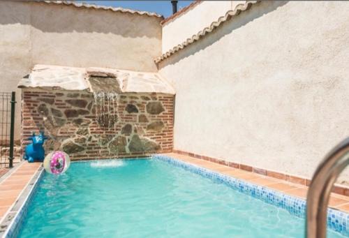 La Casa de los Dos Rubios