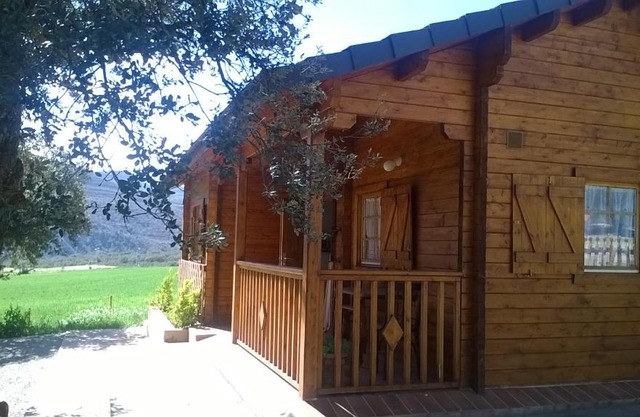 La casa del estanque