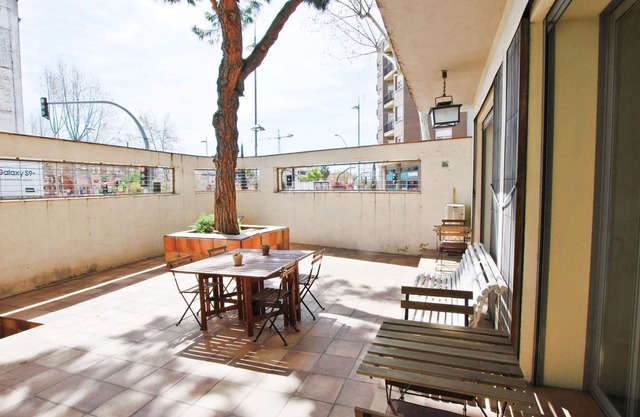 La casa del Pi · House in the city, next to Barcelona and beach