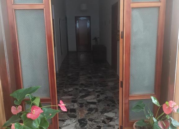 la casa di ANGELA e GIOVANNI