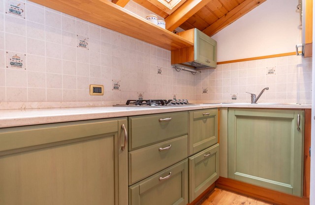 La Casa di Elvira-Mansarda