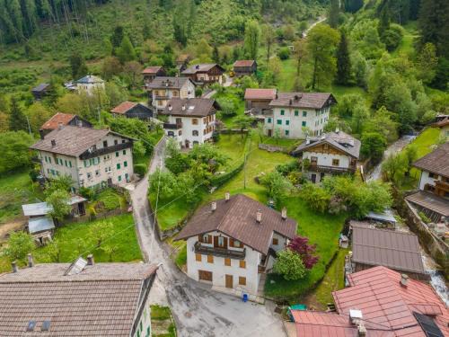 La Casa di Elvira-Mansarda