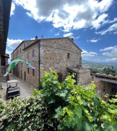 La Casa di Vignoni Alto