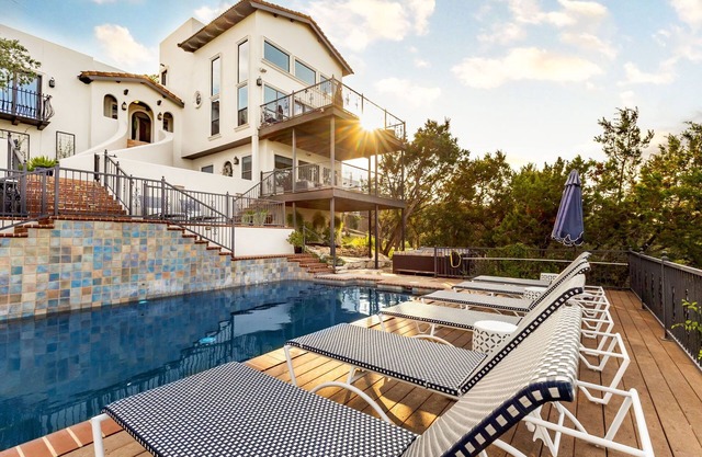 La Casa Grande | Pool & Views | Game Room