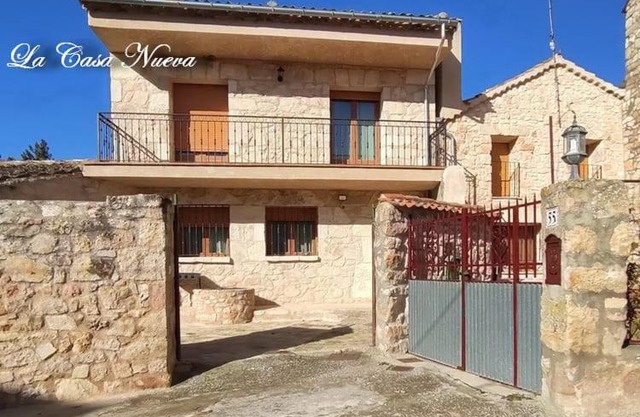 LA CASA NUEVA