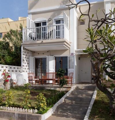 La Casa Nostra - family oriented house in quiet area