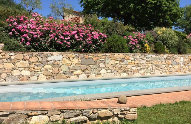 LA CASA TOSCANE - Panoramic position on the quiet Tuscan hills with pool
