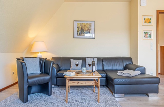 La Casa vacation apartment Strandweg - FW Strandweg
