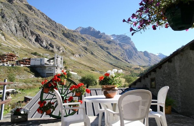 LA CASCADE - VAL D'ISERE