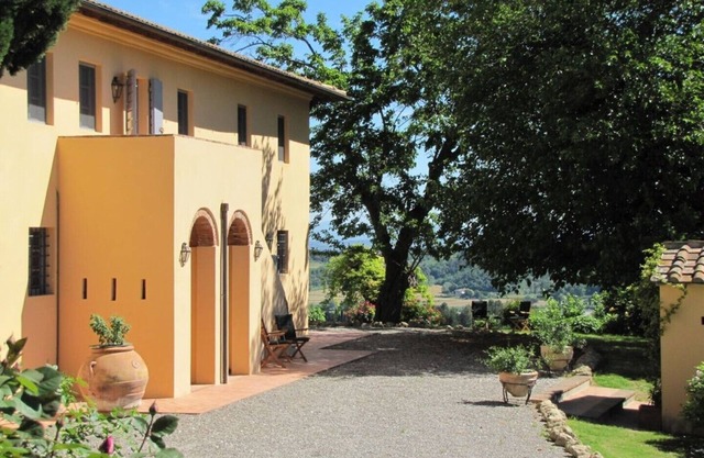 La Casetta di Castell'Anselmo, I Gelsi