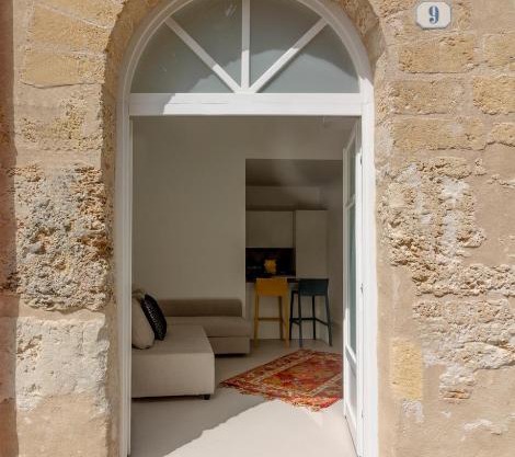 La casetta in centro storico: Pantelleria 9