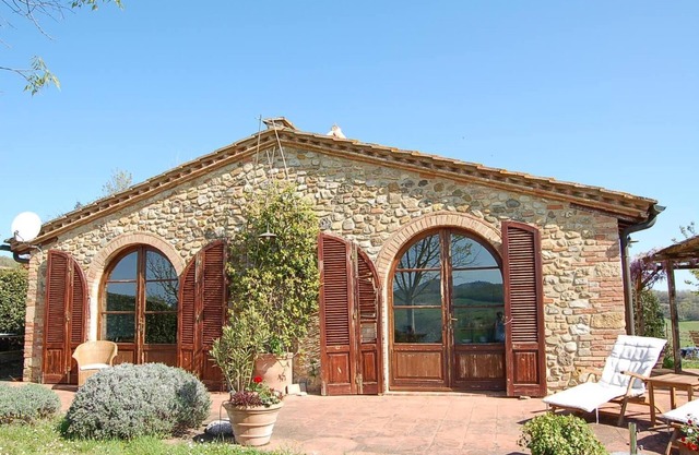 La Casetta - lovingly designed vacation home in the countryside, panoramic location, pool