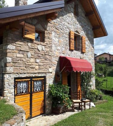 La Casetta sulla Marteniga