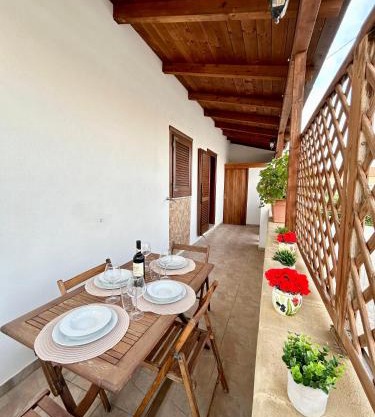 La Casetta tra Alghero e Stintino