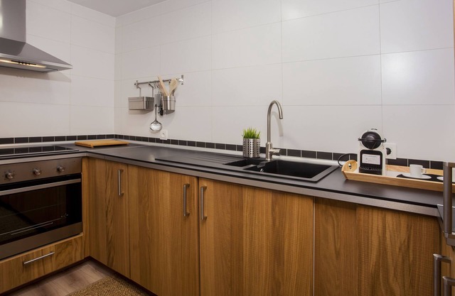 La Casita de la Planta Apartment