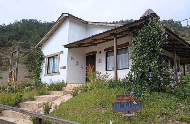 La Casita de Charo 2, cozy cottage, another cottage full of life!