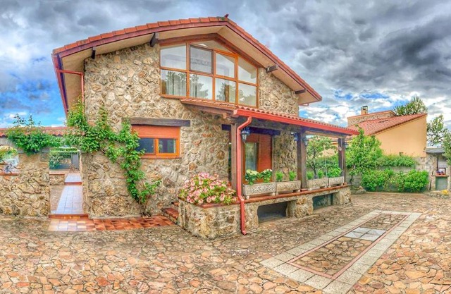 La Casita de las Hortensias