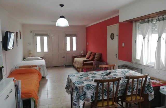 La casita de Punta Mogotes