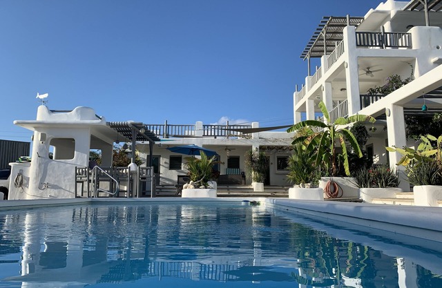 La Casona Blanca Location Location