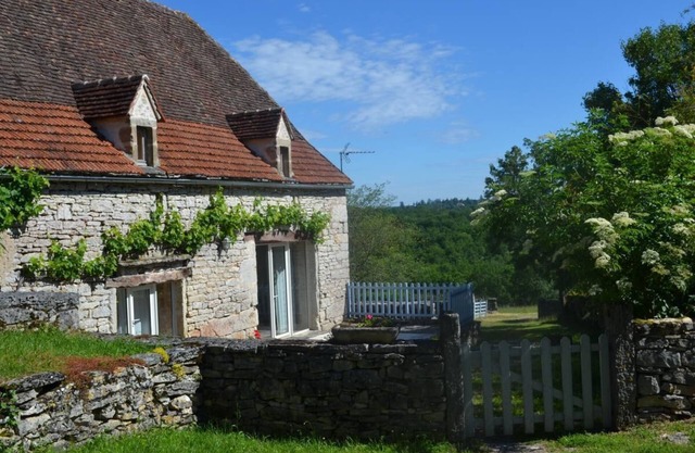 La chèvrerie - GRAMAT - Gîte