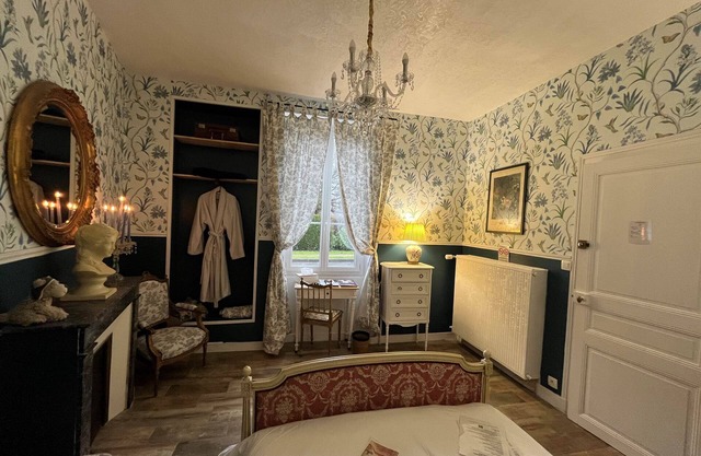 “La Chérubin” guest room