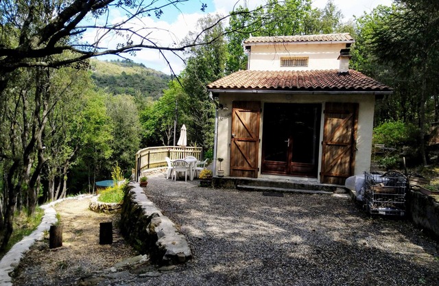 La Chênaie tourist rental in Cévennes classified 3 stars