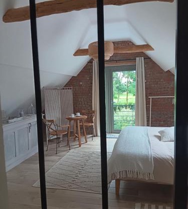 La chambre des daines