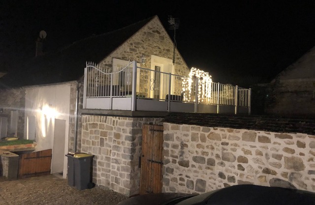 La charmette with jacuzzi