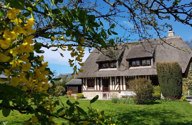 La Chaumière - OCTEVILLE SUR MER