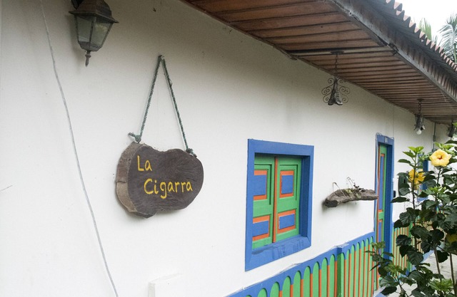 La Cigarra Salento