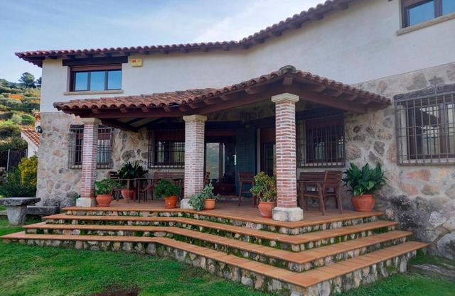 La Cirujana de Gredos