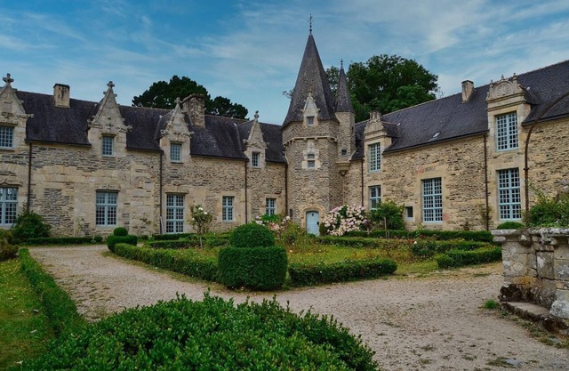 La Cité Fleurie - Rochefort EN Terre
