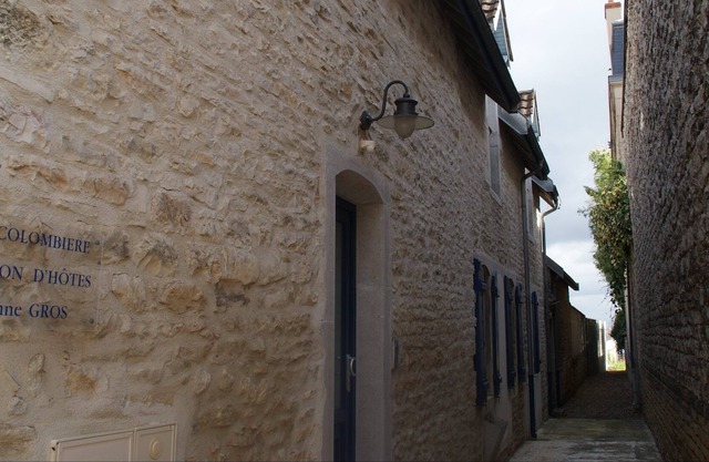 La Colombière - House in the heart of Vosne-Romanée