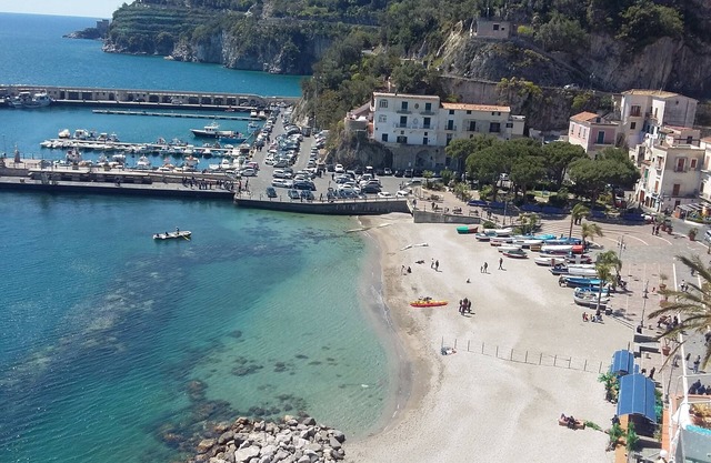 La Corte Dei Naviganti B&B - Amalfi Coast - Cetara