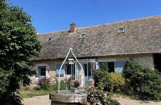 La Cour Basse - LUX - Gîte