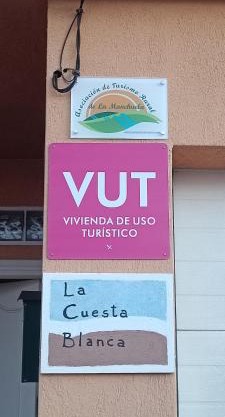 La Cuesta Blanca