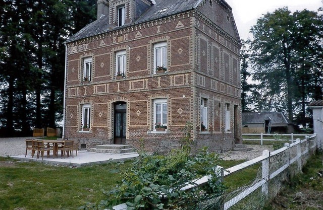 La Désirée - Lintot - Gîte