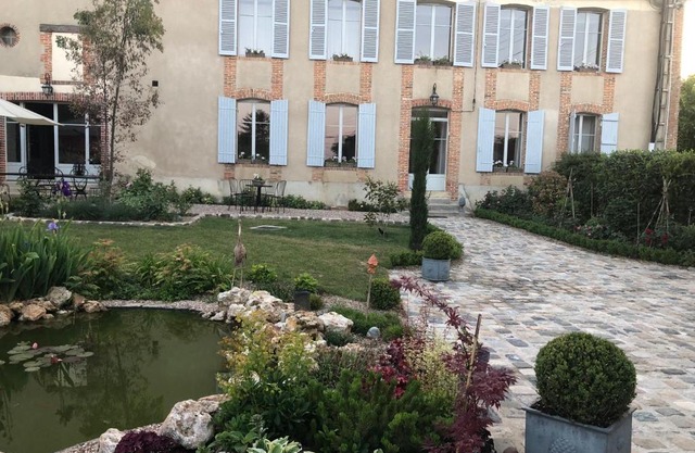 La Demeure d'Agapanthe