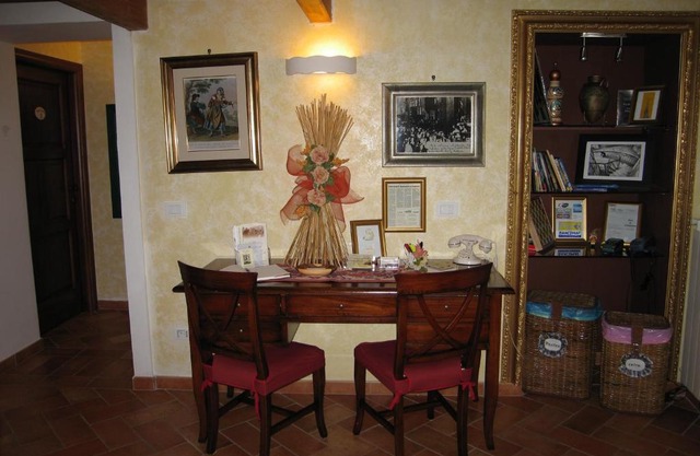 La Dimora di d'Annunzio