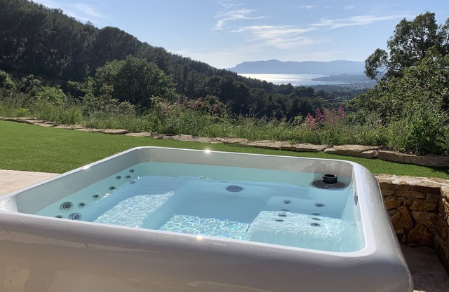 La Divine, Villa & Spa, sea view, nature & calm