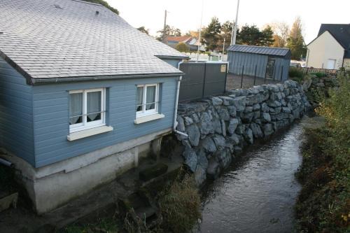 La Doris gîte de mer