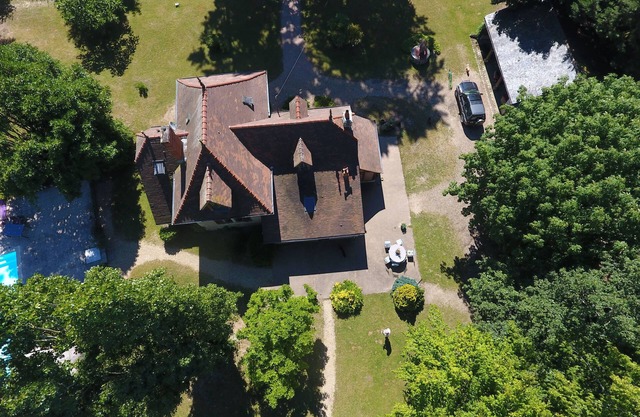 La Faisanderie