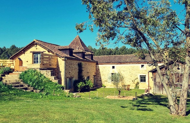 La Ferme de Philomène - Cottage in Perigord Noir