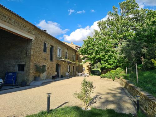 La ferme de Bournat