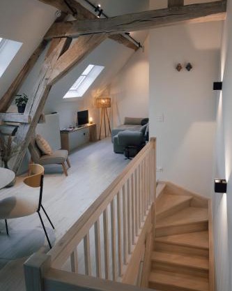 La Ferme de la Gloriette - Gîte & Spa