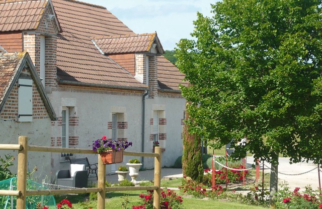 La Ferme de la Maugerie